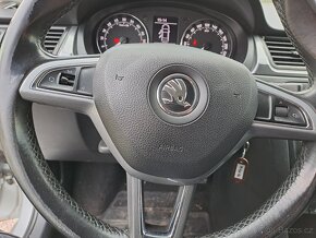 Škoda Rapid 1,6 TDI, 1.majitel - 14