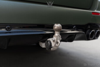 Mercedes-Benz E53 Kombi AMG Multibeam Burmester Masaž - 14