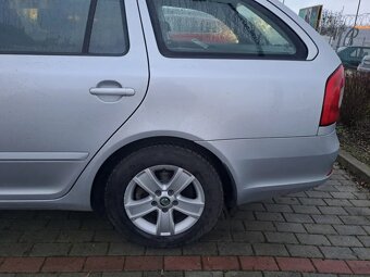 Škoda Octavia, 1.9TDI 77KW PĚKNÁ,ZACHOVALÁ - 14