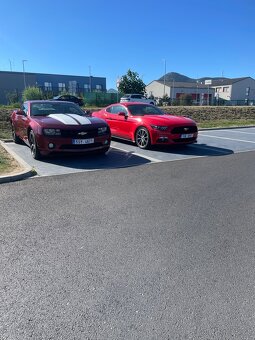 Chevrolet Camaro 3.6 AUTOMAT - 14