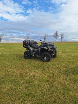 Cf moto gladiator x1000 - 14