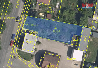 Prodej pozemku k bydlení, 616 m², Mnichovo Hradiště - 14