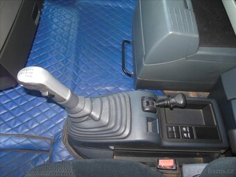 MAN TGX 18.480 BLS, Manuál, Standa - 14