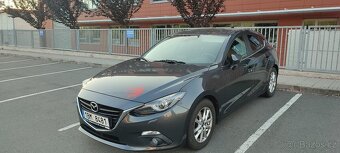 Mazda 3 BM 2.0 benzin G120 Skyactiv, 88kW, 2016 - 14