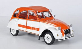 Model 1:18 Citroën Xsara Sport Ph.2 2000 OT305 OTTOMOBILE - 14