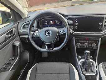 VW T-roc 2,0 TDI COMFORTLINE 139.000 km - 14