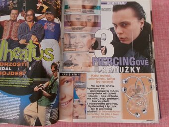 Bravo ročníky 1991 - 2001. Od prvního čísla. - 14