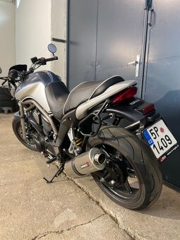 Yamaha Bulldog 1100 - 14