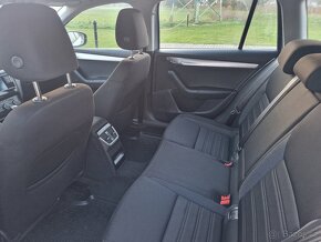 Škoda Octavia 3 Combi, 1.6TDI 85 kW, Ambition, CZ,DPH - 14