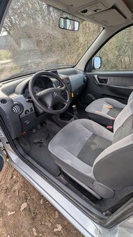 Citroen Berlingo 1,6 16v LPG - 14