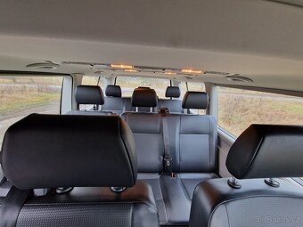 Volkswagen Caravelle 2.0TDI-LONG-9MÍST-BIXENON-NAVI - 14