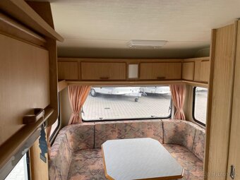 PRODÁNO Chateau La Car 480, 4 osoby, sprcha, stan - 14