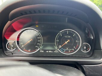 BMW řada 5 F11 525d xdrive automat webasto - 14