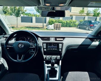 Škoda Octavia 1.2TSI ELEGANCE - 14