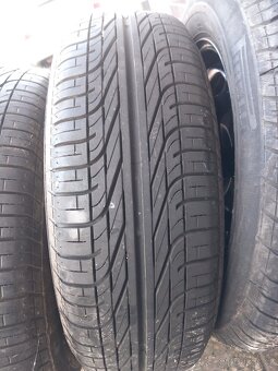 Pneu Škoda octavia 195/65 R15 cca 30ks - 14