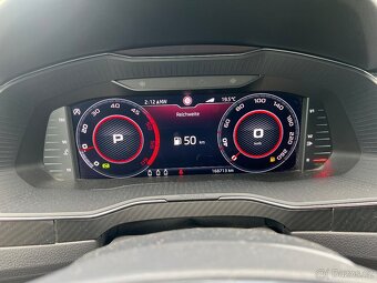 Škoda Superb III Face 2.0 Tdi SPORTLINE Kamera Tažné Matrix - 14