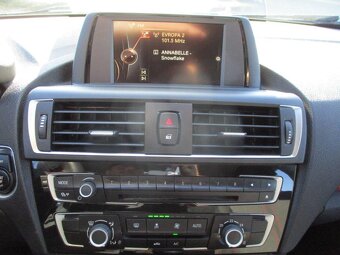 BMW 118d X-Drive 110kw Advantage Manuál 09/2015 - 14