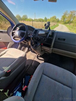 Volkswagen Transporter t5 2.5 96 kw - 14