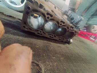 Blok D4eb 2.2 crdi Santa fe 2 - 14