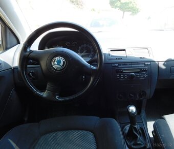 Škoda Fabia 1,4 16V - 14