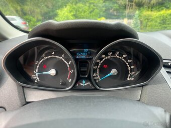 Ford Fiesta 1.0 ST Line Tempomat Výhřev sedadel - 14