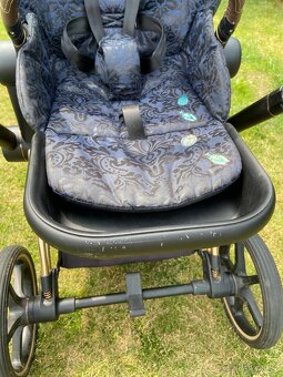 Cybex Jewels of Nature Rose Gold - 14
