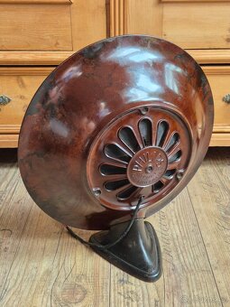 Starý rádio reproduktor Philips, typ 2003, 1928 - 14