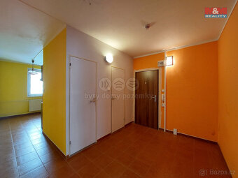 Pronájem bytu 3+1, 71 m², Klášterec nad Ohří, ul. Luční - 14