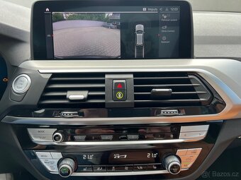 BMW X3 30d x-Drive M Sport ČR 1. majitel - odpočet DPH - 14