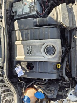 Díly – Škoda Octavia 2 RS 2,0 TFSI - 14