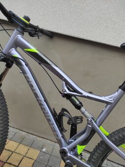 Rockrider ST900 S celoodpružené horské kolo v záruce - 14