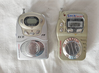 Různá rádia - Texco, Thomson, Grundig, CityBoy, atd - 14