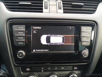 Škoda Octavia Scout 2.0 TDI DSG /135 kW/ - 14