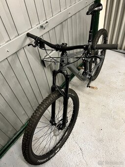 Trailové kolo Cube Stereo 120 Pro 2022 29" - 14