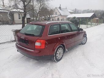 Audi a4 Avant B5... 2.0 Automatická převodovka - 14