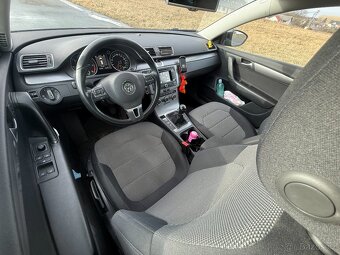 Volkswagen Passat 2,0 TDi 2014 - 14
