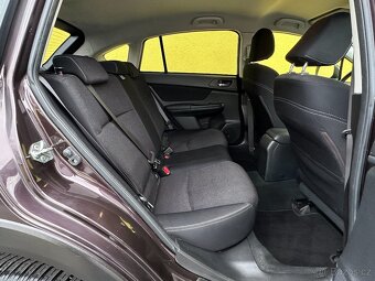 Subaru XV 4x4 2.0/110kW 2.Maj. r.v.2012 - 14