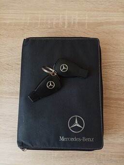 Mercedes-Benz CLK W209 270CDI - 14