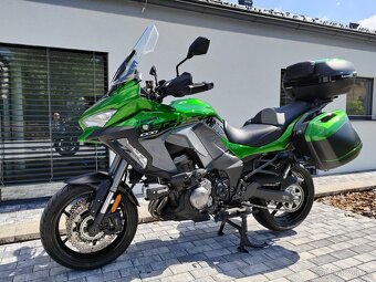 Kawasaki Versys 1000 SE Tourer - 14