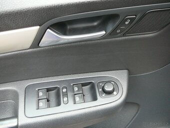 SEAT ALHAMBRA 2.0 TDI 103KW 4x4 PANORAMA BIXENONY NAVI KAMER - 14
