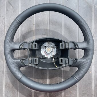 Vw T4 nový kožený volant - 14