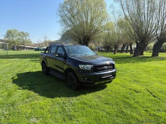 Ford Ranger 3.2 TDCI, 147KW, 4x4,naj.115 tis.km. LIMITED - 14