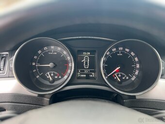 Škoda Superb 2 2.0TDI 103kW - 14