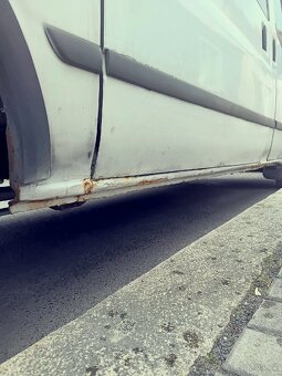 Ford Transit "obytka" alternativně 8/9míst - 14