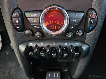 MINI COOPER ONE 2013 1.6i 72kW,TEMPOMAT,KLIMA,SERVISKA - 14