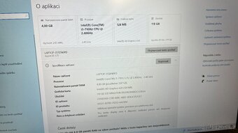 Prodám notebook Acer aspire E5-575 + WIN + OFFICE +  brašna - 14