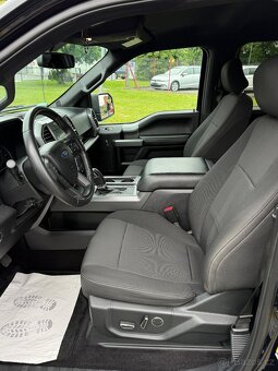 Ford F150 SPORT 3.5 twin turbo—2017–LONG—90.000km—extra stav - 14