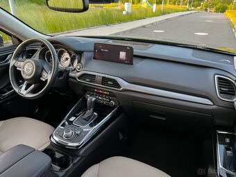 Mazda CX-9 Touring AWD 2.5T – 7 míst, BOSE - 14
