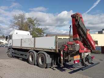 Prodám MAN TGX 26.480 hydr.ruka - 14