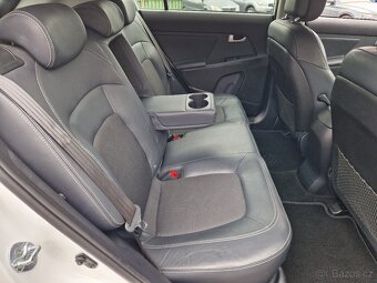 Kia Sportage REBEL,2.0CRDi,135KW,AUTOMAT,LED,4x4,KAMERA,2015 - 14